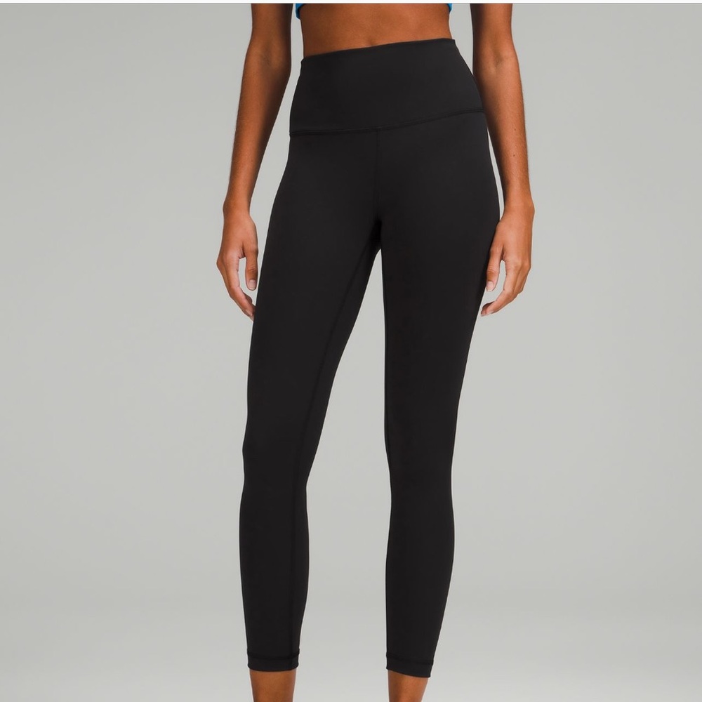 lululemon athletica High-Rise Black Leggings